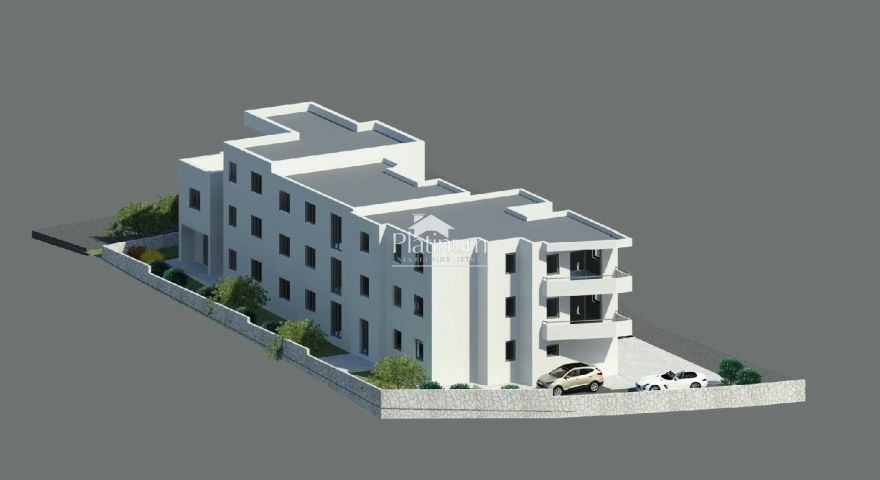 ISTRA PULA VALDEBEK NUOVO APPARTAMENTO AL PIANO TERRA CON GIARDINO 40m2 ISTRA PULA VALDEBEK NUOVO APPARTAMENTO AL PIANO TERRA CON GIARDINO 40m2